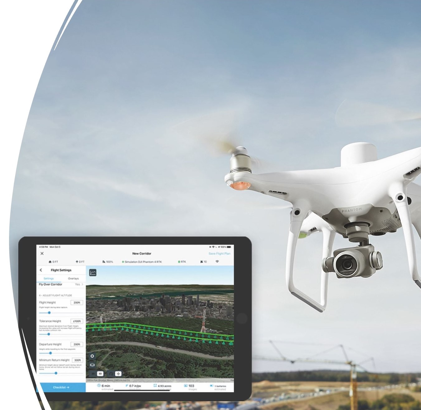 PMPplanner Drone Project Status Reports